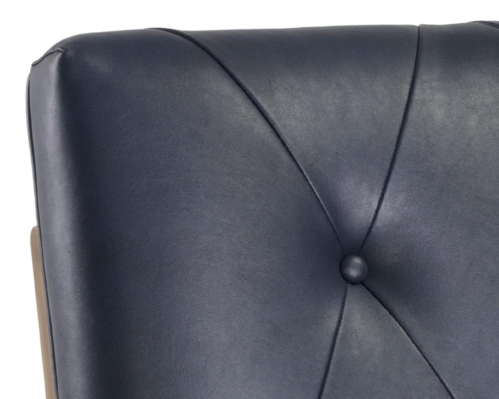 Virelles Lounge Chair - Bravo Admiral