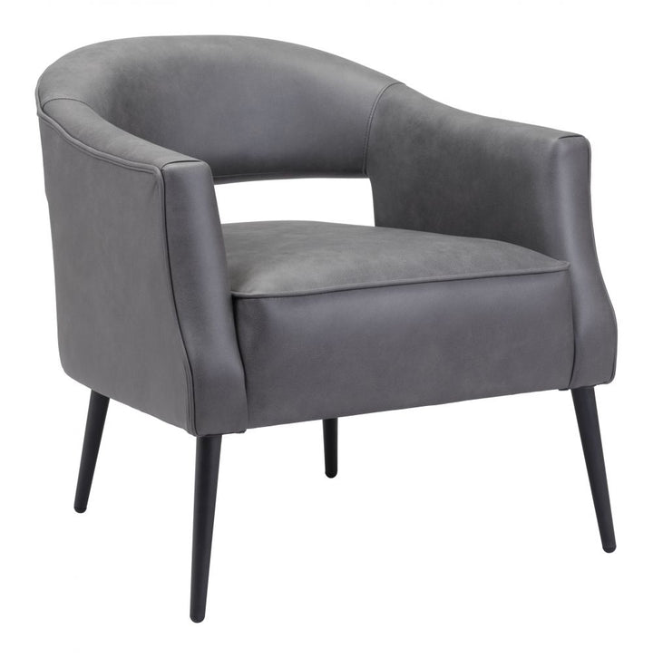 Berkeley Accent Chair - Vintage Gray