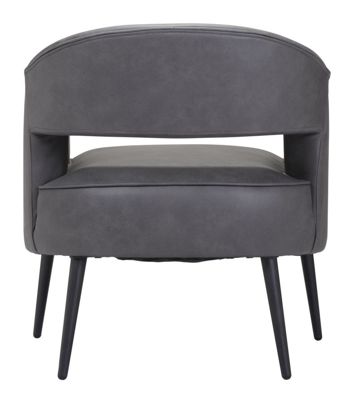 Berkeley Accent Chair - Vintage Gray