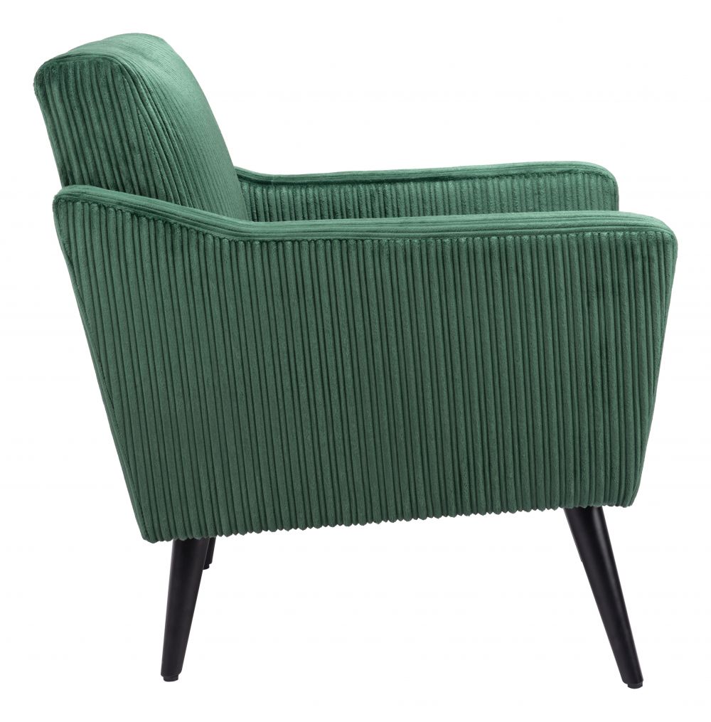 Bastille Accent Chair - Evergreen