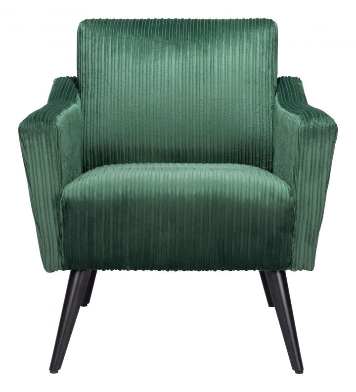 Bastille Accent Chair - Evergreen