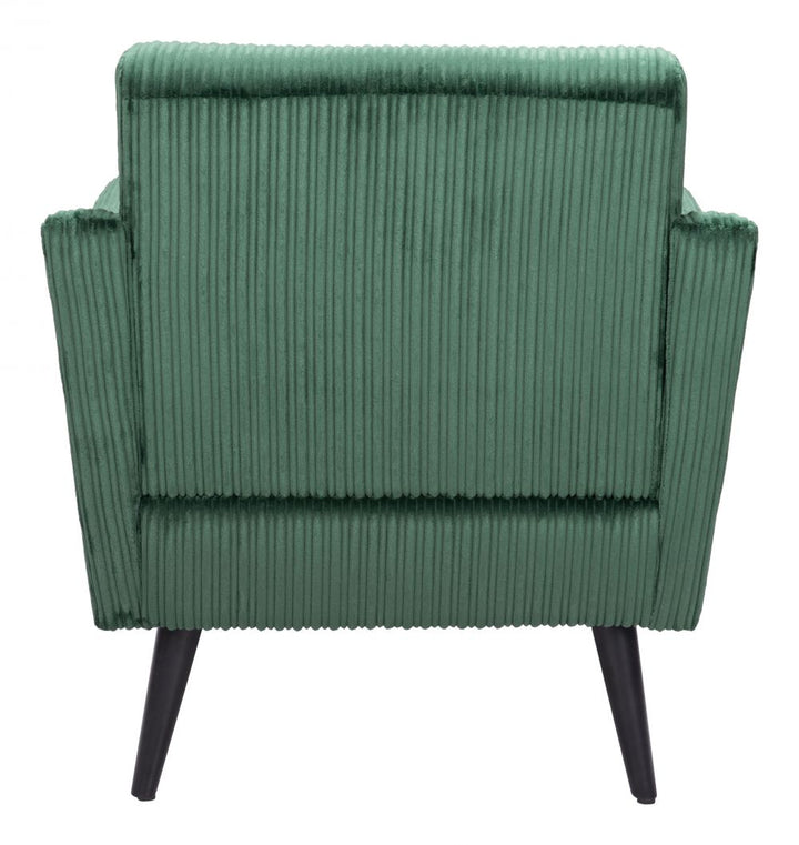 Bastille Accent Chair - Evergreen