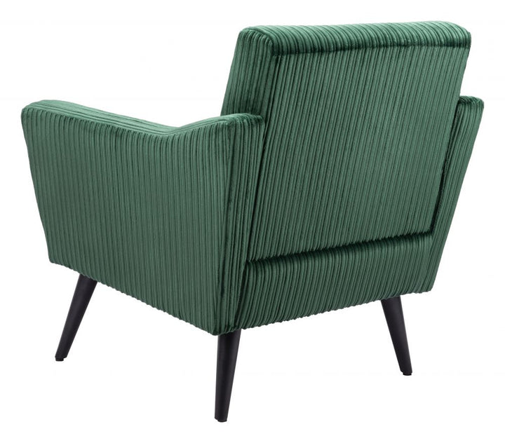 Bastille Accent Chair - Evergreen