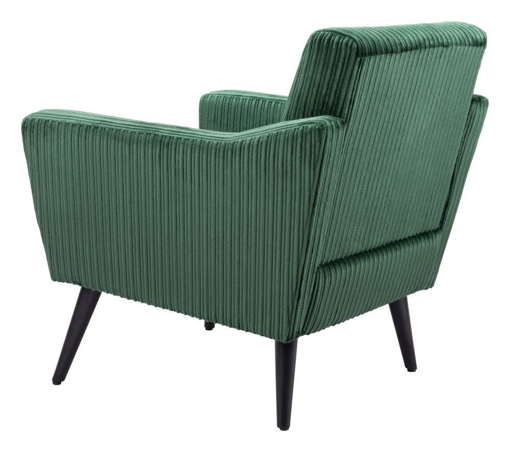 Bastille Accent Chair - Evergreen