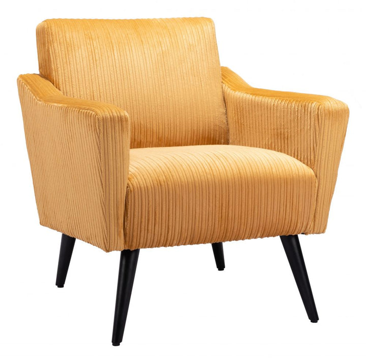 Bastille Accent Chair - Gold Sands