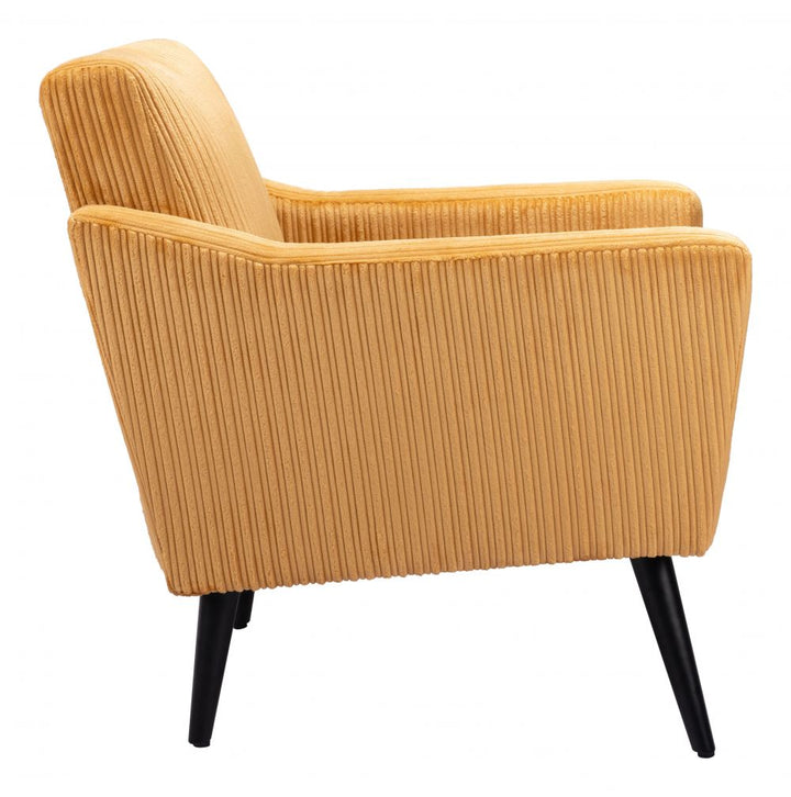 Bastille Accent Chair - Gold Sands