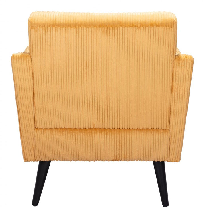 Bastille Accent Chair - Gold Sands