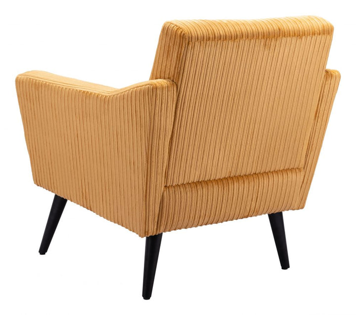 Bastille Accent Chair - Gold Sands