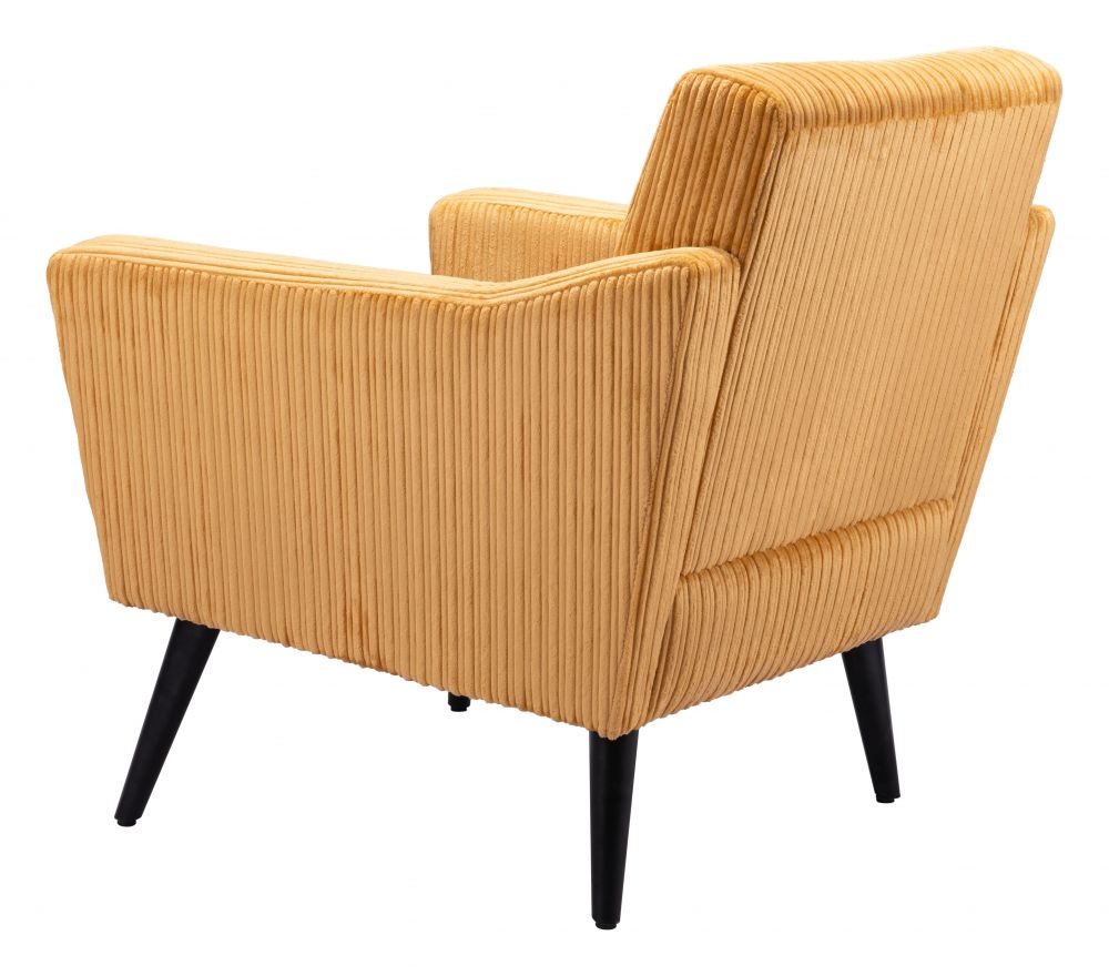 Bastille Accent Chair - Gold Sands