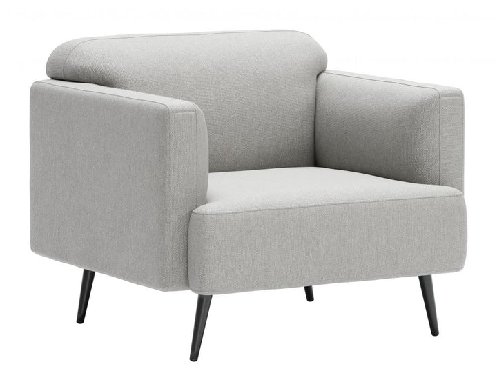 Amsterdam Armchair - Light Gray