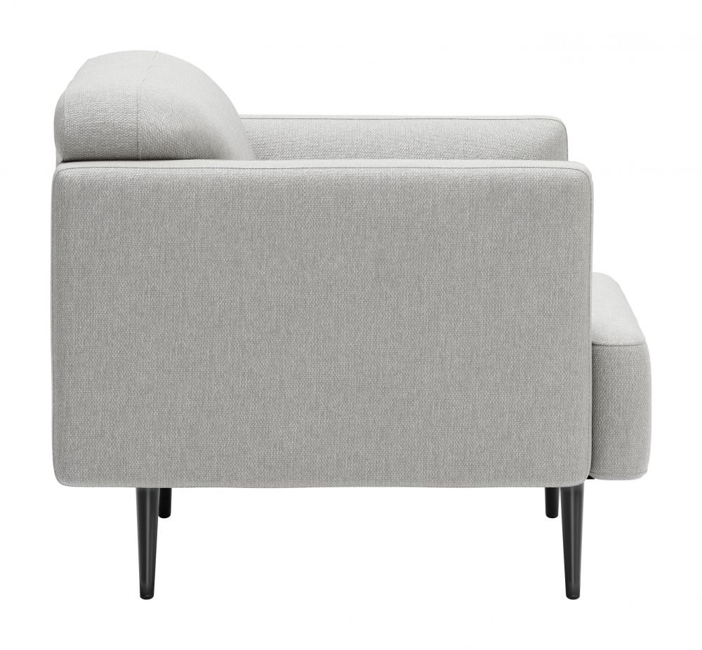 Amsterdam Armchair - Light Gray