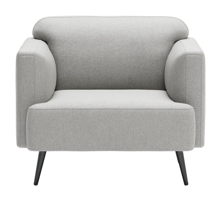 Amsterdam Armchair - Light Gray