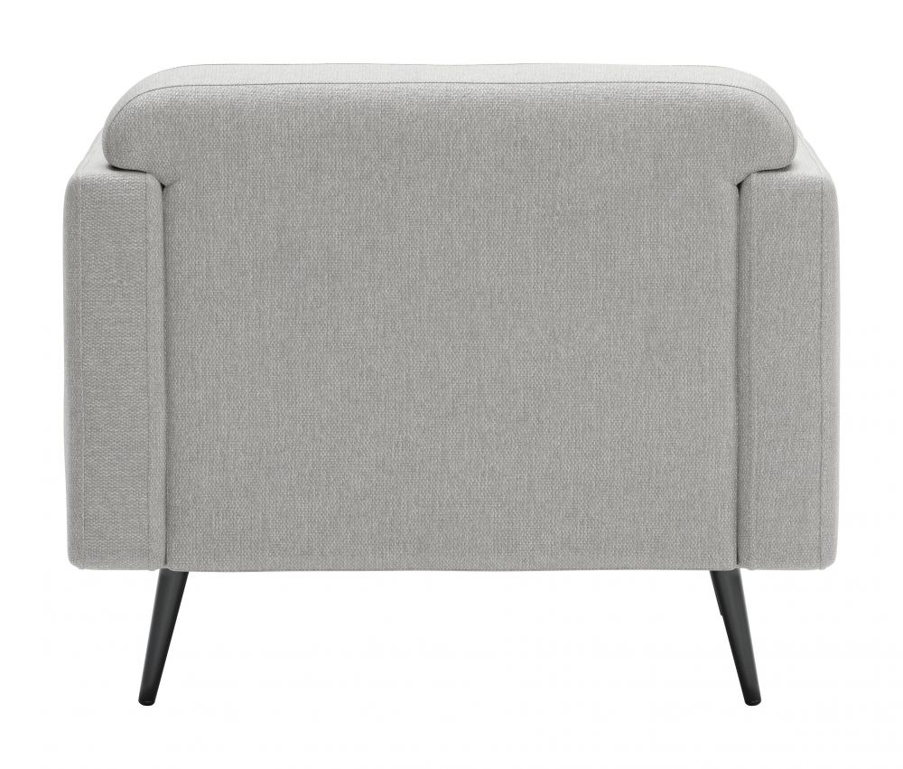 Amsterdam Armchair - Light Gray