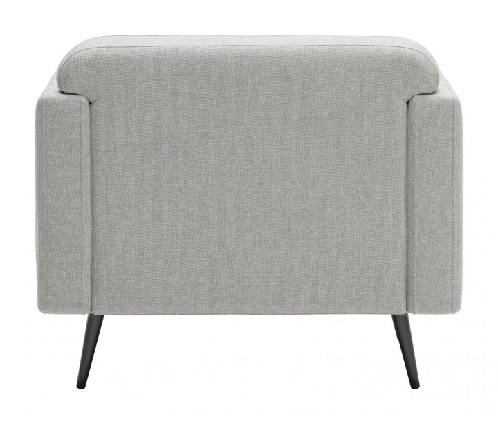 Amsterdam Armchair - Light Gray