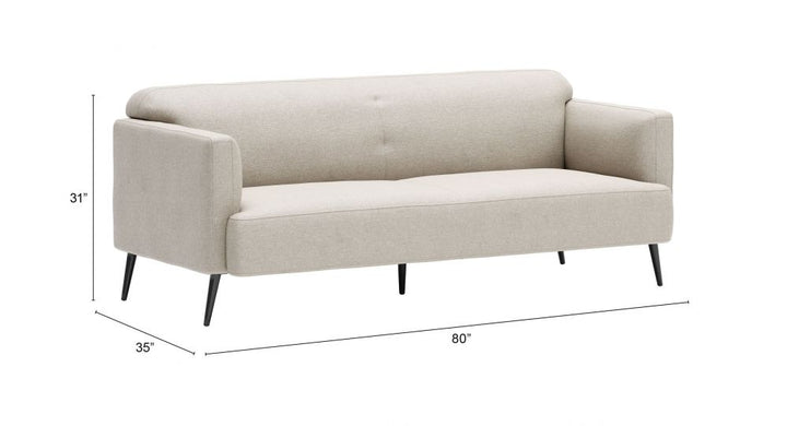 Amsterdam Sofa - Beige