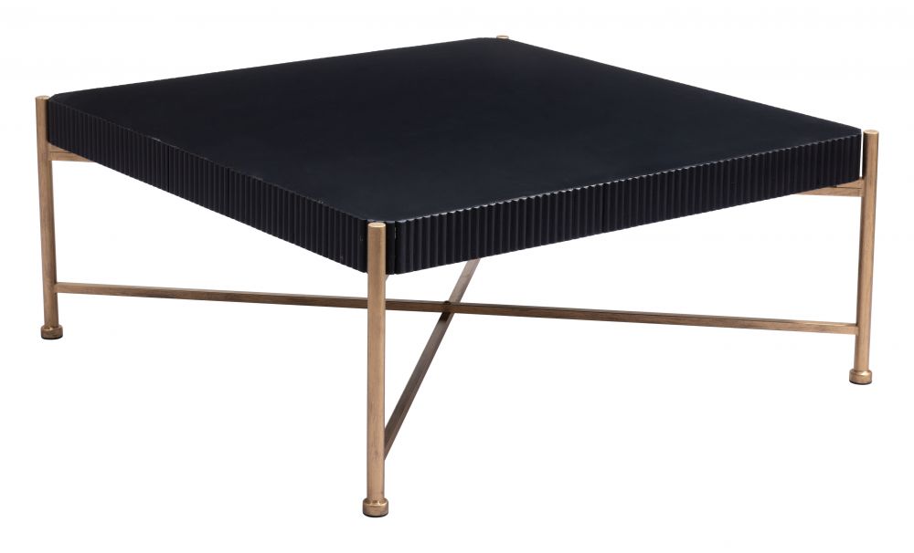 Nazaire Coffee Table - Black