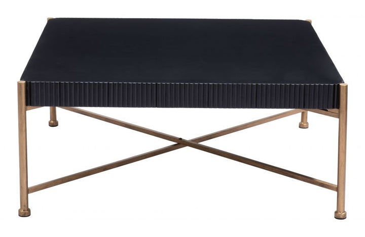 Nazaire Coffee Table - Black