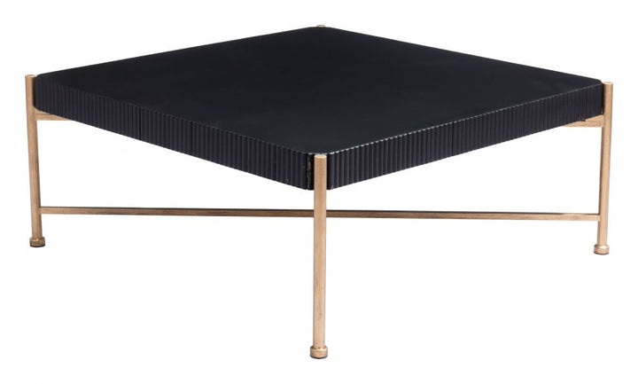 Nazaire Coffee Table - Black