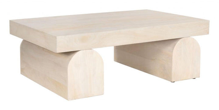 Kiel Coffee Table - Natural