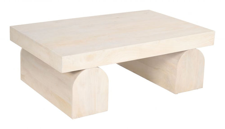 Kiel Coffee Table - Natural