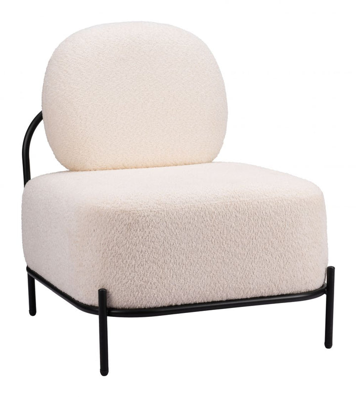 Arendal Accent Chair - Vanilla