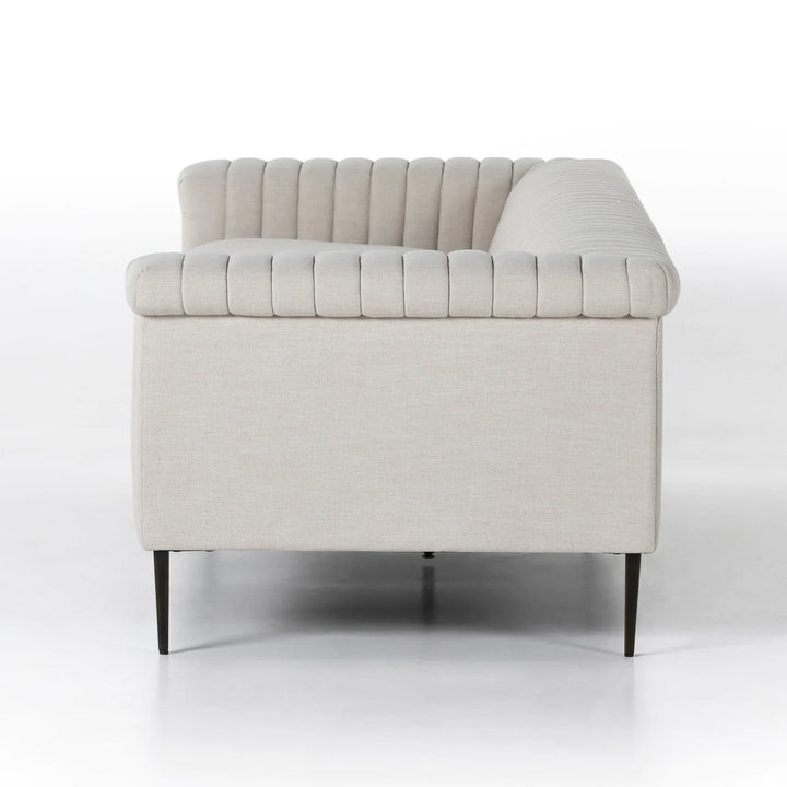 Aurora Sofa 93 Cambric Ivory