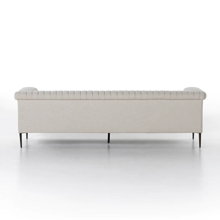 Aurora Sofa 93 Cambric Ivory