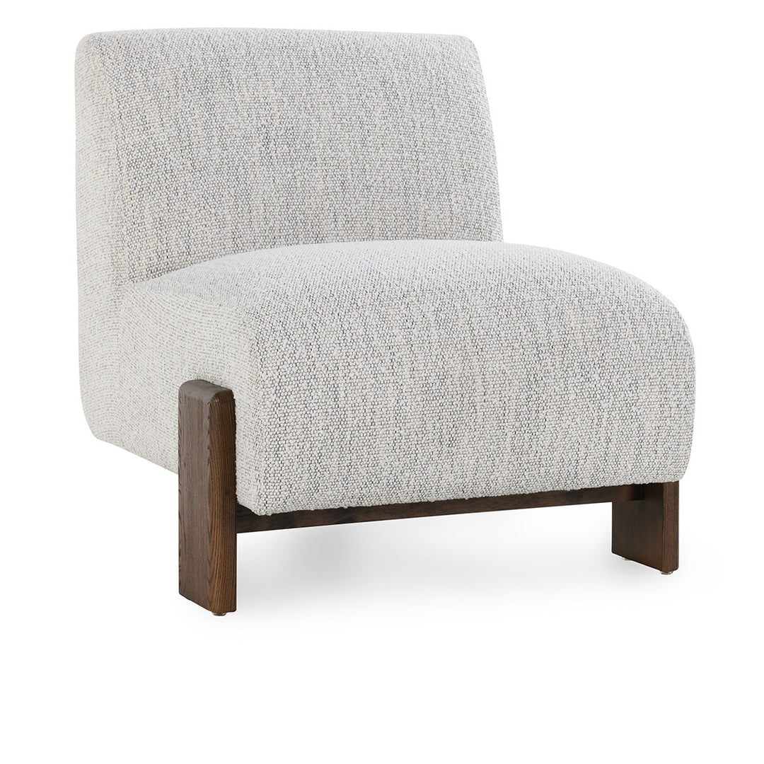 Chelsea Accent Chair - Ivory