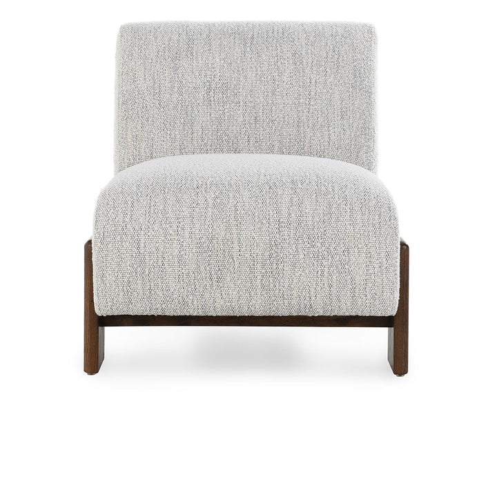 Chelsea Accent Chair - Ivory