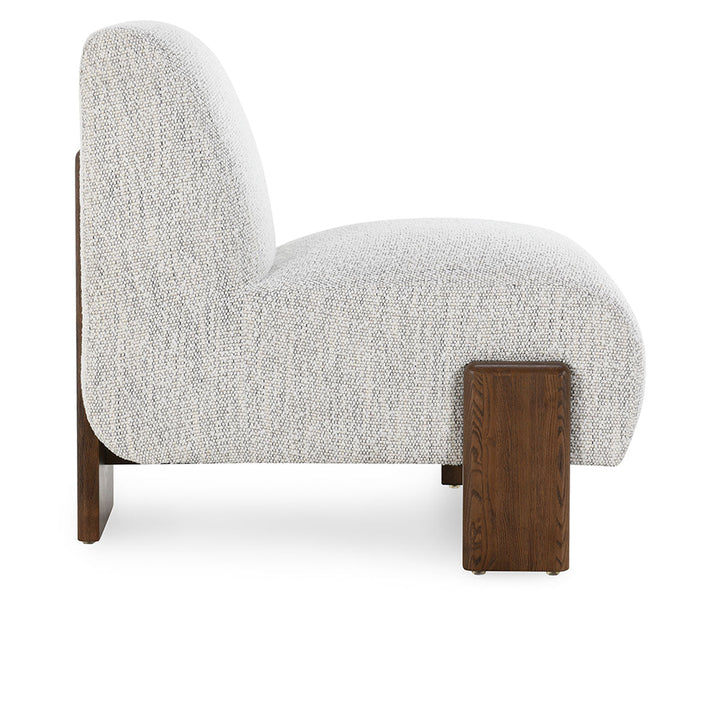 Chelsea Accent Chair - Ivory