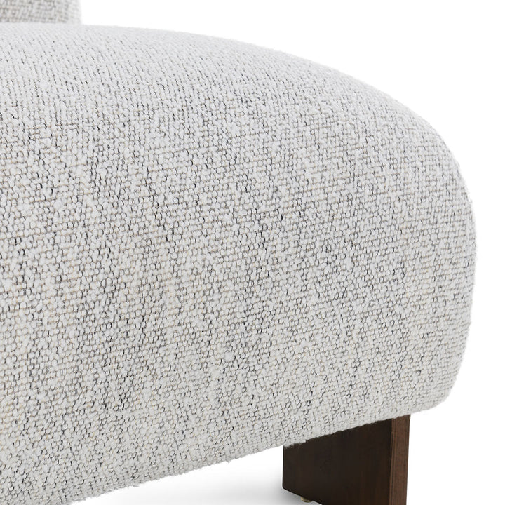 Chelsea Accent Chair - Ivory