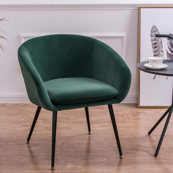 Farah Accent Chair - Hunter Green