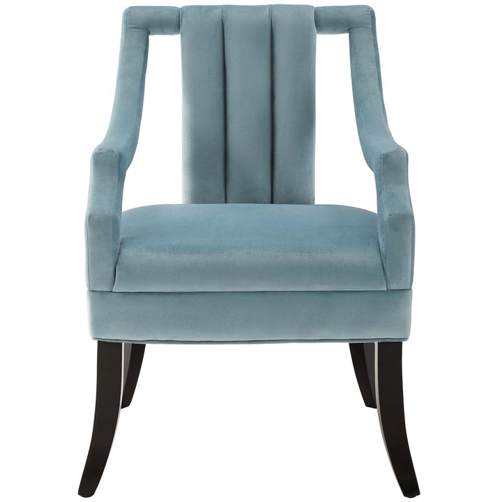 Harken Accent Chair - Unique Green