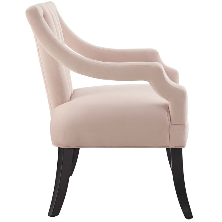 Harken Accent Chair - Pink