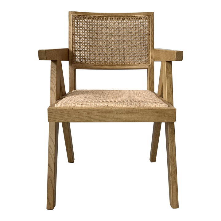 Takashi Dining Chair, Natural, Set of 2