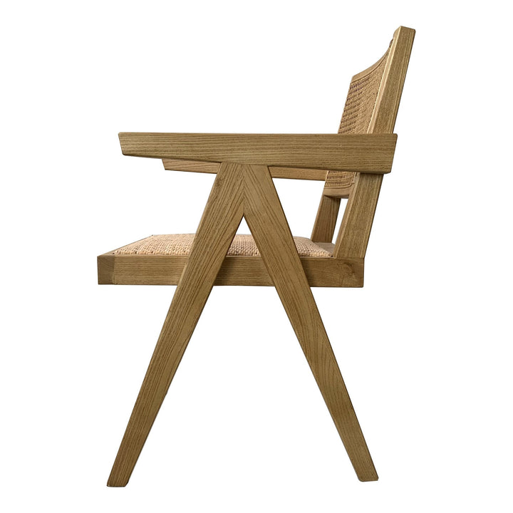 Takashi Dining Chair, Natural, Set of 2