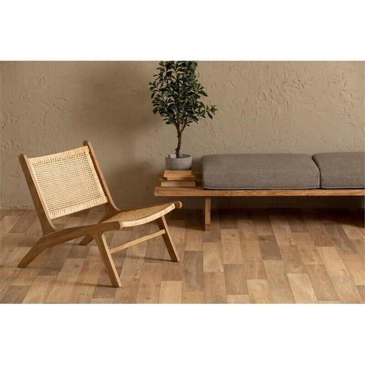 SandyRattan 3-Seater Sofa