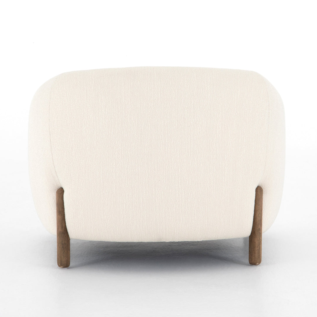 Paris Accent Chair - Kerbey Ivory