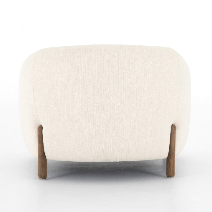 Paris Accent Chair - Kerbey Ivory