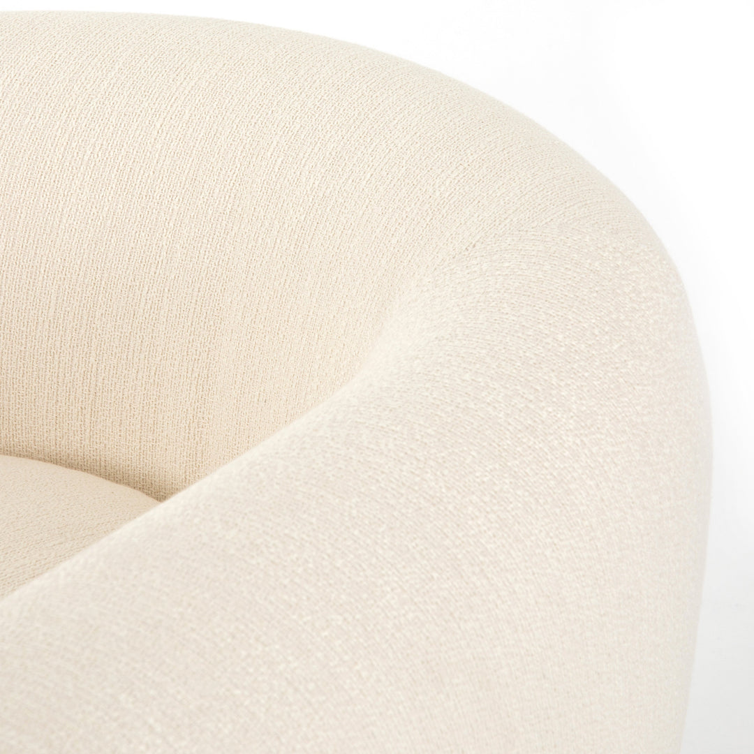 Paris Accent Chair - Kerbey Ivory