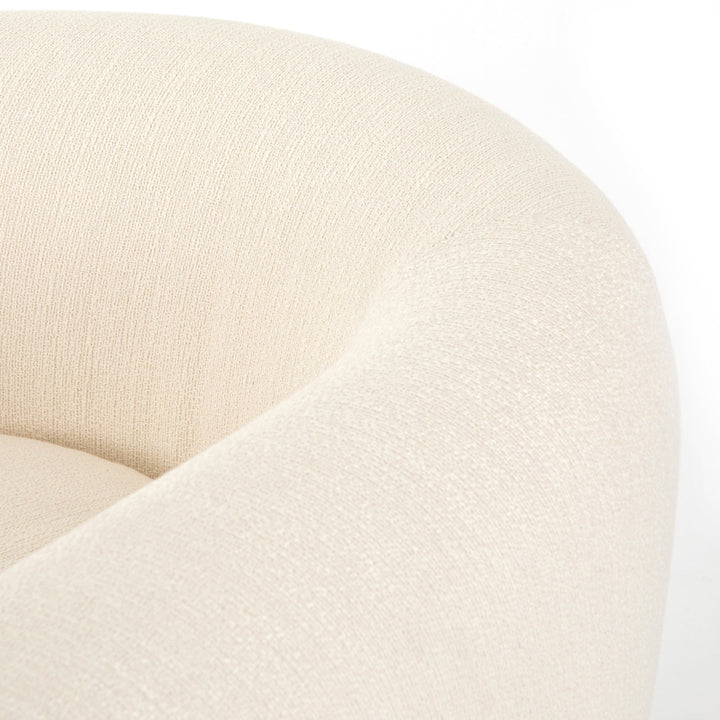 Paris Accent Chair - Kerbey Ivory