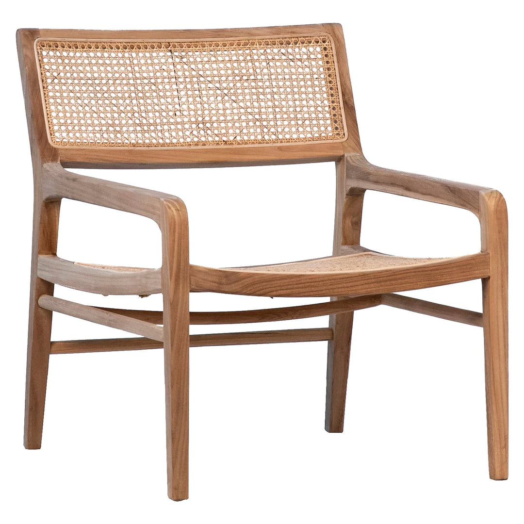 Teak Elegance Chair