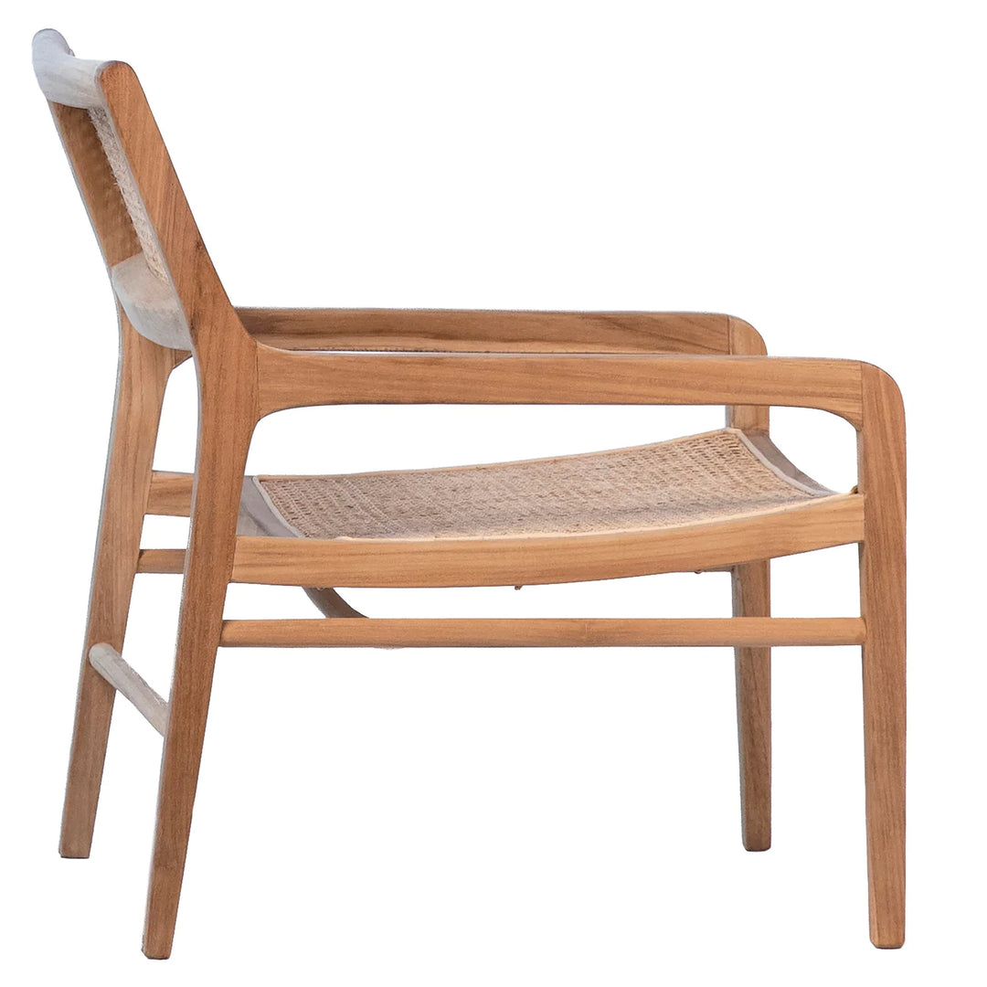 Teak Elegance Chair