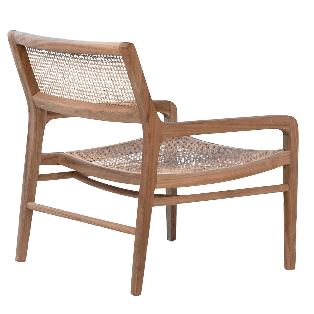 Teak Elegance Chair