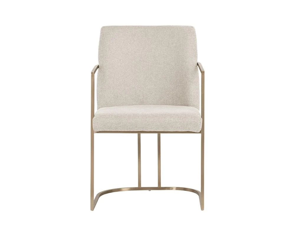 Rayla Dining Chair - Belfast Cream