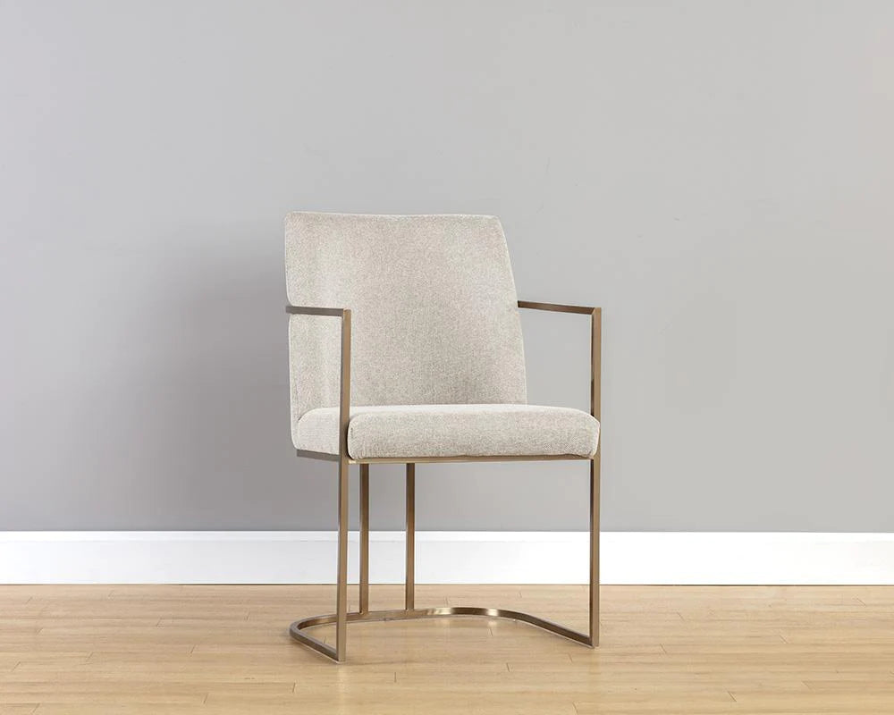 Rayla Dining Chair - Belfast Cream