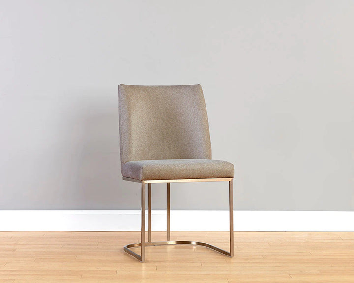 Rayla Dining Chair - Belfast Oyster Shell