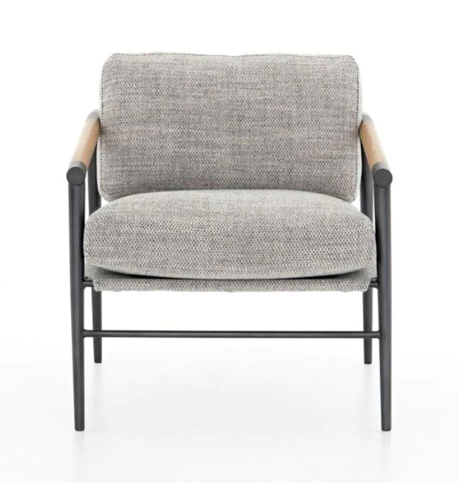 Atlas Swivel Chair Manor Grey