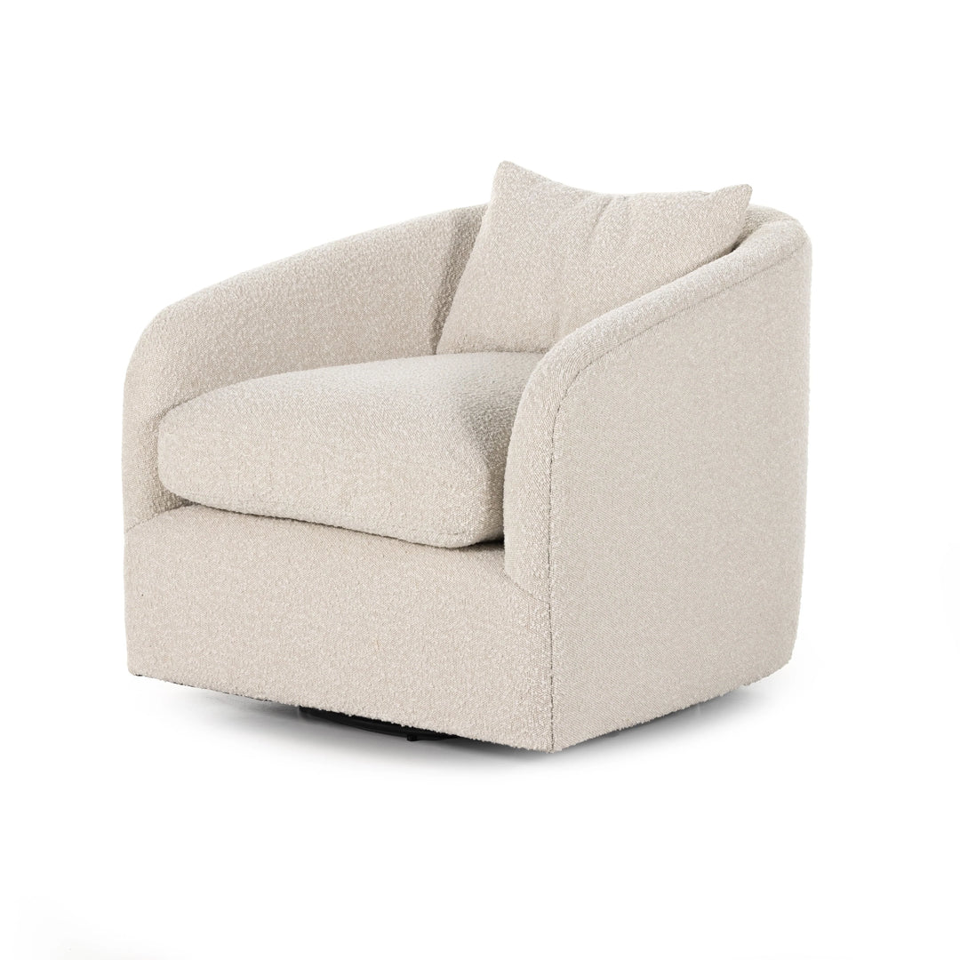 Serenity Swivel Chair Knoll Domino