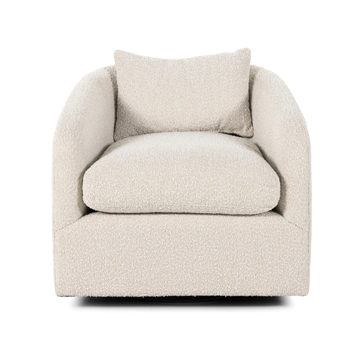 Serenity Swivel Chair Knoll Domino